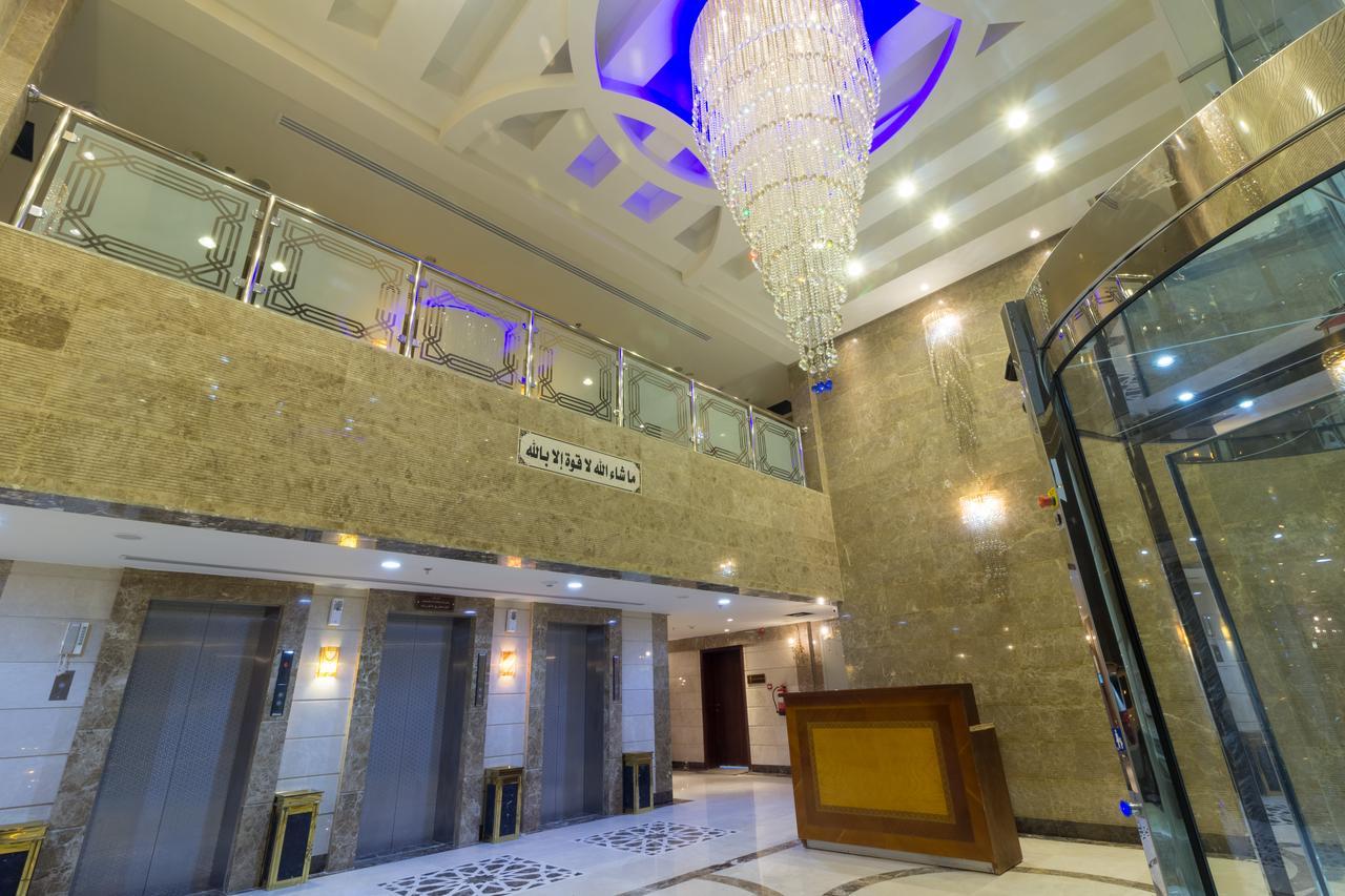 Al Bayraq Hotel La Meca Exterior foto