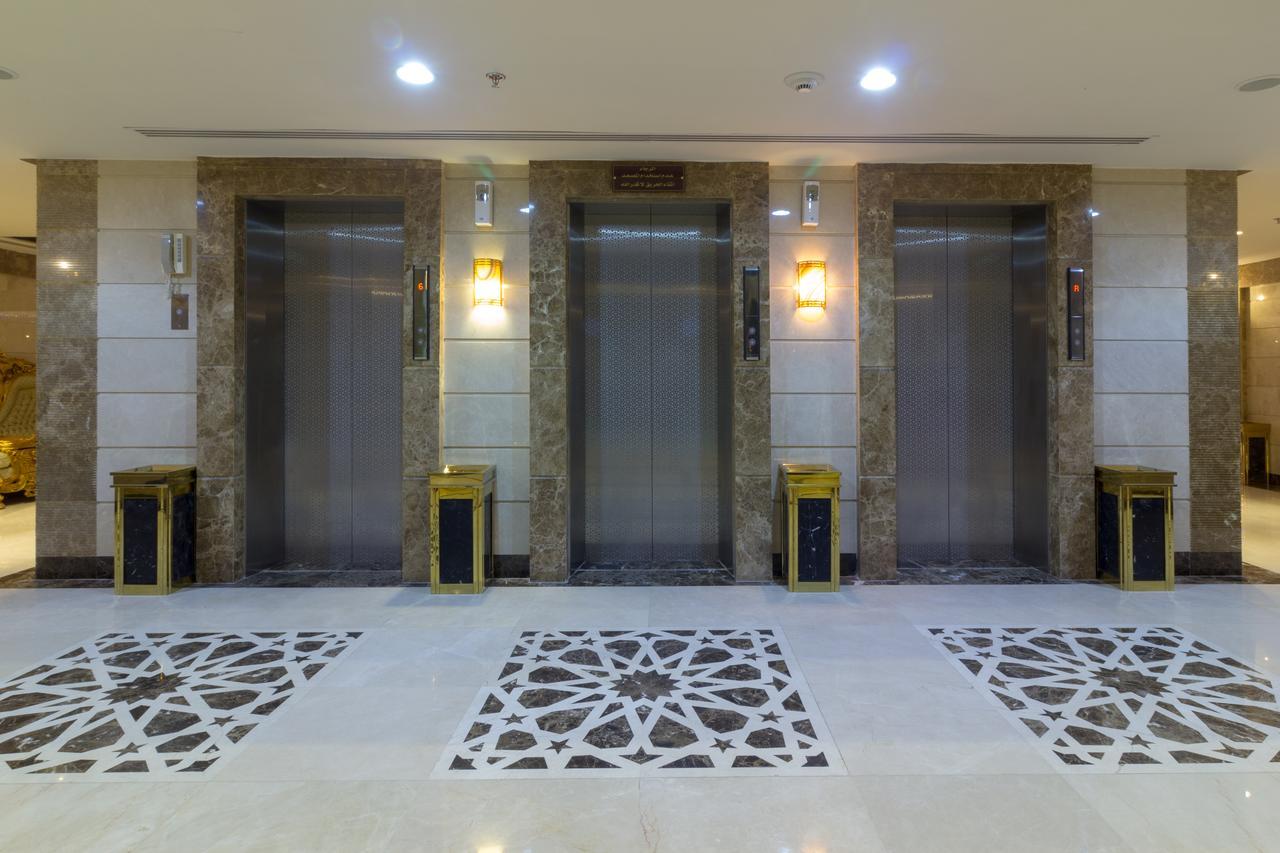 Al Bayraq Hotel La Meca Exterior foto